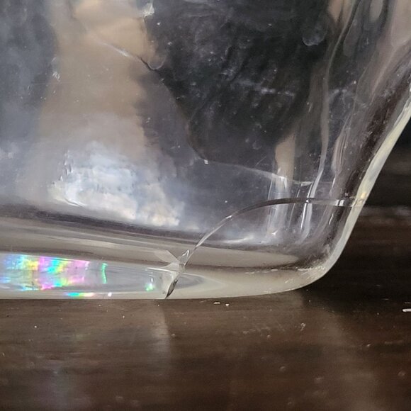 Antique Silverplate Art Nouveau Jardinière w/Glass Insert, WMF c.1900-1910 *Read - Picture 16 of 16